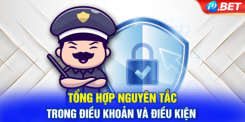 Tổng hợp nguyên tắc trong điều khoản và điều kiện 